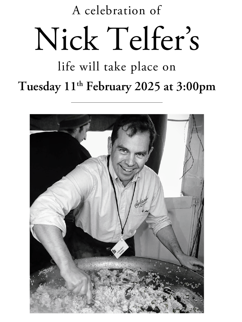 Nick Telfer